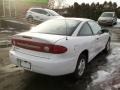 2003 Olympic White Chevrolet Cavalier Coupe  photo #6