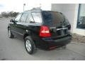 2008 Ebony Black Kia Sorento LX 4x4  photo #6