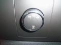 2011 Chevrolet Silverado 2500HD Ebony Interior Controls Photo