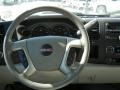 2007 Silver Birch Metallic GMC Sierra 1500 SLE Crew Cab  photo #9