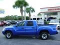 Electric Blue - Raider LS Double Cab Photo No. 2