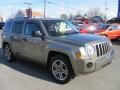 2008 Light Khaki Metallic Jeep Patriot Sport 4x4  photo #19