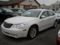 Stone White - Sebring Limited Sedan Photo No. 1