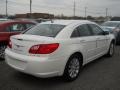 Stone White - Sebring Limited Sedan Photo No. 2
