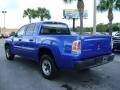 Electric Blue - Raider LS Double Cab Photo No. 3