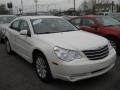 Stone White - Sebring Limited Sedan Photo No. 14