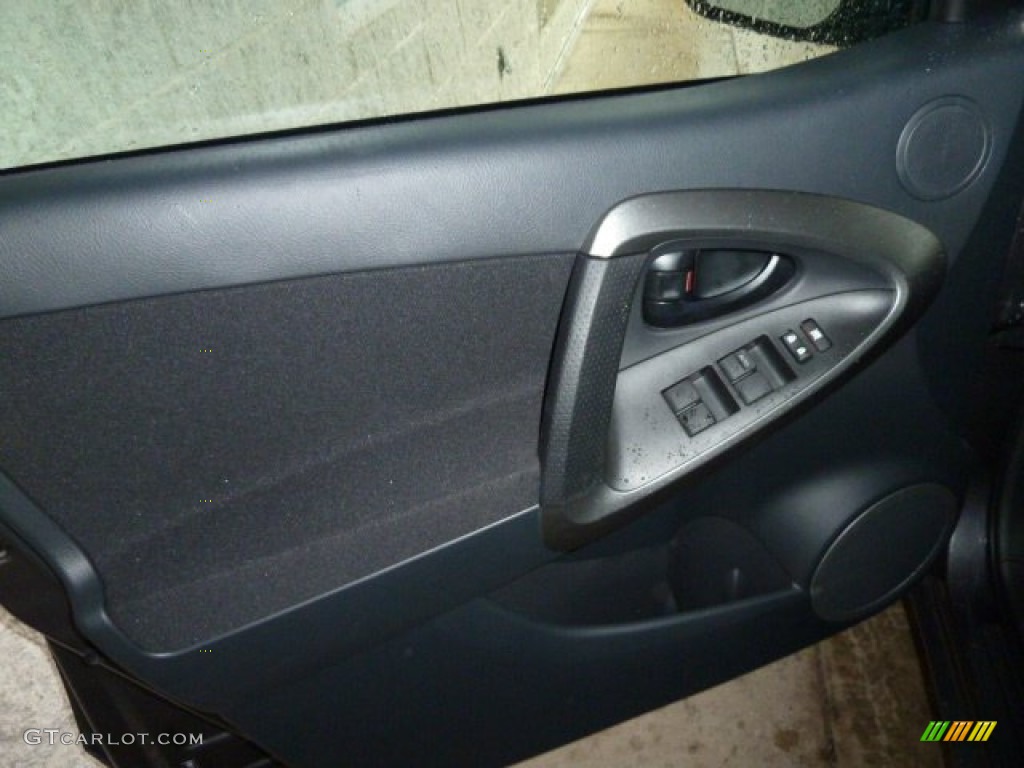 2011 RAV4 Sport 4WD - Magnetic Gray Metallic / Dark Charcoal photo #11