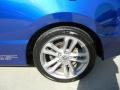 2008 Fiji Blue Pearl Honda Civic Si Coupe  photo #7