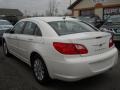 Stone White - Sebring Limited Sedan Photo No. 19