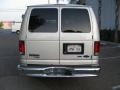 2010 Ingot Silver Metallic Ford E Series Van E350 XLT Passenger Extended  photo #5