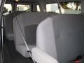Ingot Silver Metallic - E Series Van E350 XLT Passenger Extended Photo No. 8