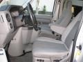 Ingot Silver Metallic - E Series Van E350 XLT Passenger Extended Photo No. 9