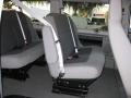 2010 Ingot Silver Metallic Ford E Series Van E350 XLT Passenger Extended  photo #7