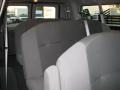 2010 Ingot Silver Metallic Ford E Series Van E350 XLT Passenger Extended  photo #8