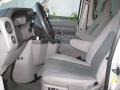 Ingot Silver Metallic - E Series Van E350 XLT Passenger Extended Photo No. 9
