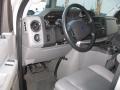 Ingot Silver Metallic - E Series Van E350 XLT Passenger Extended Photo No. 10