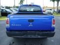 Electric Blue - Raider LS Double Cab Photo No. 4