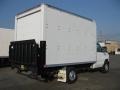 2006 Oxford White Ford E Series Cutaway E350 Commercial Moving Van  photo #6