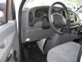 2006 Oxford White Ford E Series Cutaway E350 Commercial Moving Van  photo #12