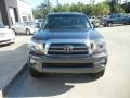 2010 Magnetic Gray Metallic Toyota Tacoma V6 SR5 PreRunner Double Cab  photo #3