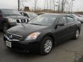 Super Black - Altima 2.5 S Photo No. 1