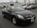 Super Black - Altima 2.5 S Photo No. 15