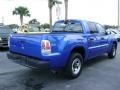 Electric Blue - Raider LS Double Cab Photo No. 5