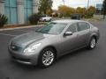 Platinum Graphite - G 37 Journey Sedan Photo No. 3