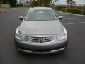 Platinum Graphite - G 37 Journey Sedan Photo No. 5