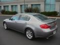 Platinum Graphite - G 37 Journey Sedan Photo No. 8
