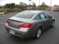Platinum Graphite - G 37 Journey Sedan Photo No. 10
