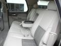  2008 Yukon SLT Light Titanium Interior