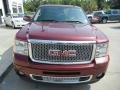 Sonoma Red Metallic - Sierra 1500 Denali Crew Cab Photo No. 2