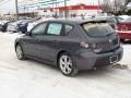 2009 Galaxy Gray Mica Mazda MAZDA3 s Touring Hatchback  photo #3