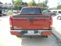 2009 Sonoma Red Metallic GMC Sierra 1500 Denali Crew Cab  photo #3