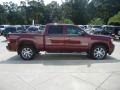 Sonoma Red Metallic - Sierra 1500 Denali Crew Cab Photo No. 5