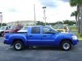 Electric Blue - Raider LS Double Cab Photo No. 6