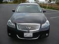 2008 Black Obsidian Infiniti M 35x AWD Sedan  photo #2