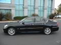 2008 Black Obsidian Infiniti M 35x AWD Sedan  photo #4