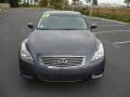 2008 Blue Slate Metallic Infiniti G 37 S Sport Coupe  photo #2