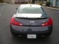 2008 Blue Slate Metallic Infiniti G 37 S Sport Coupe  photo #6