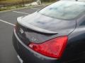 2008 Blue Slate Metallic Infiniti G 37 S Sport Coupe  photo #8