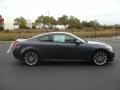 2008 Blue Slate Metallic Infiniti G 37 S Sport Coupe  photo #10