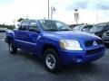Electric Blue - Raider LS Double Cab Photo No. 7