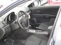 2009 Galaxy Gray Mica Mazda MAZDA3 s Touring Hatchback  photo #11