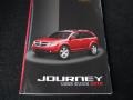 Bright Silver Metallic - Journey SXT AWD Photo No. 12