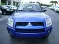 Electric Blue - Raider LS Double Cab Photo No. 8