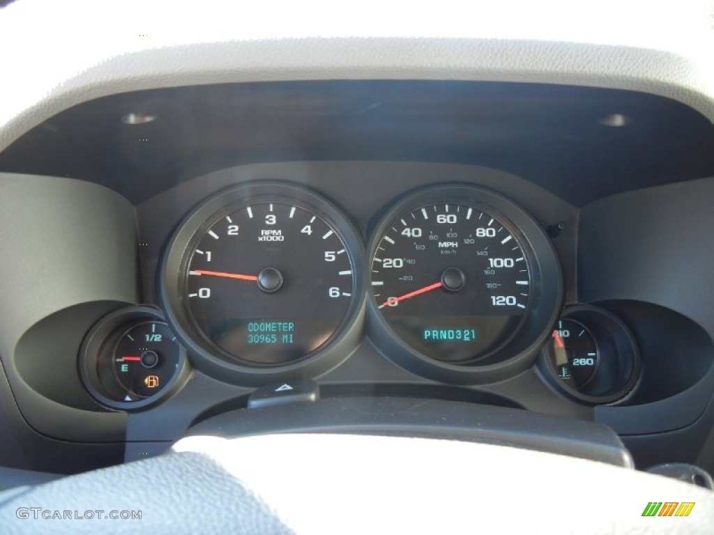 2009 Silverado 1500 LT Crew Cab 4x4 - Victory Red / Dark Titanium photo #13