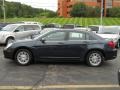 2008 Modern Blue Pearl Chrysler Sebring Touring Sedan  photo #11