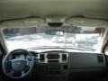 2008 Bright White Dodge Ram 1500 SLT Quad Cab 4x4  photo #9